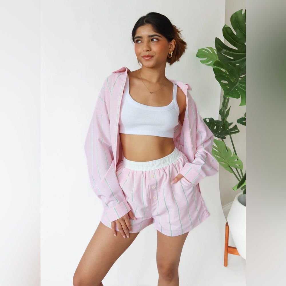 Grey Bandit Mila Shorts